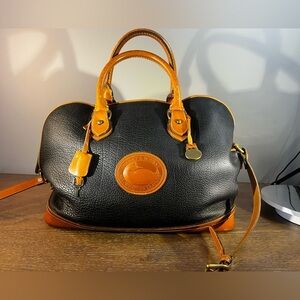 Dooney & Bourke Norfolk Collection, The Weekender AWL